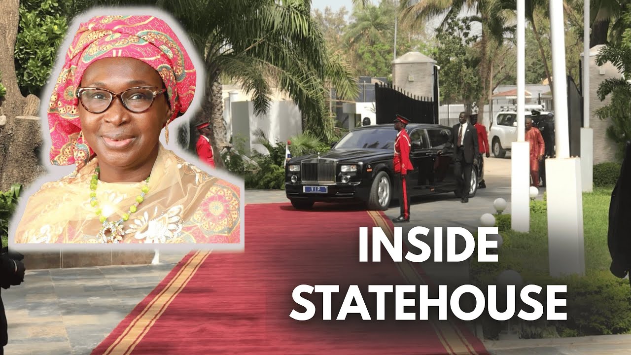 Inside State House: Amie Bojang-Sissoho on Presidential Power, Media & Public Trust