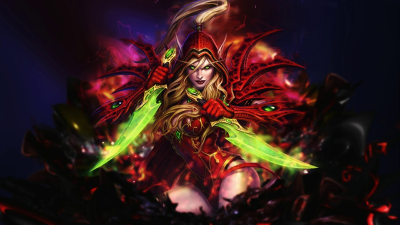 Hearthstone Valeera Quotes