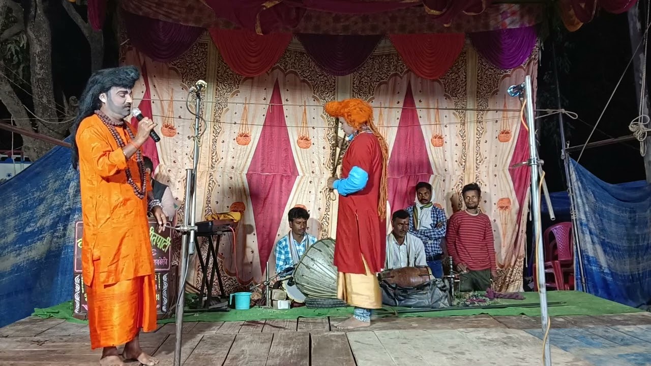 भाग-11 पम्पापुर की नौटंकी #तख्त और ताज छिपा हुआ राज Daku संग्राम सिंह Pampapur ki nautanki.