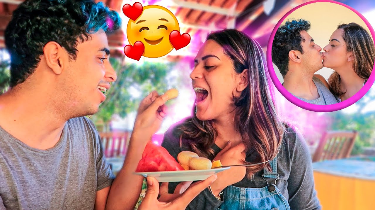 UM DIA QUASE ROMÂNTICO