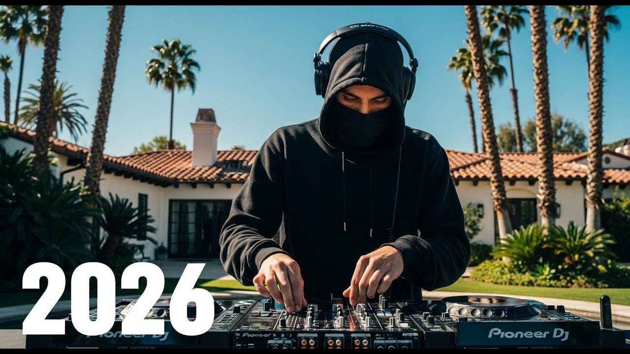 Ibiza Deep House Mix 2026 Chill Out Summer Lounge Smooth Beach Feel Good Relaxation Vibes 14