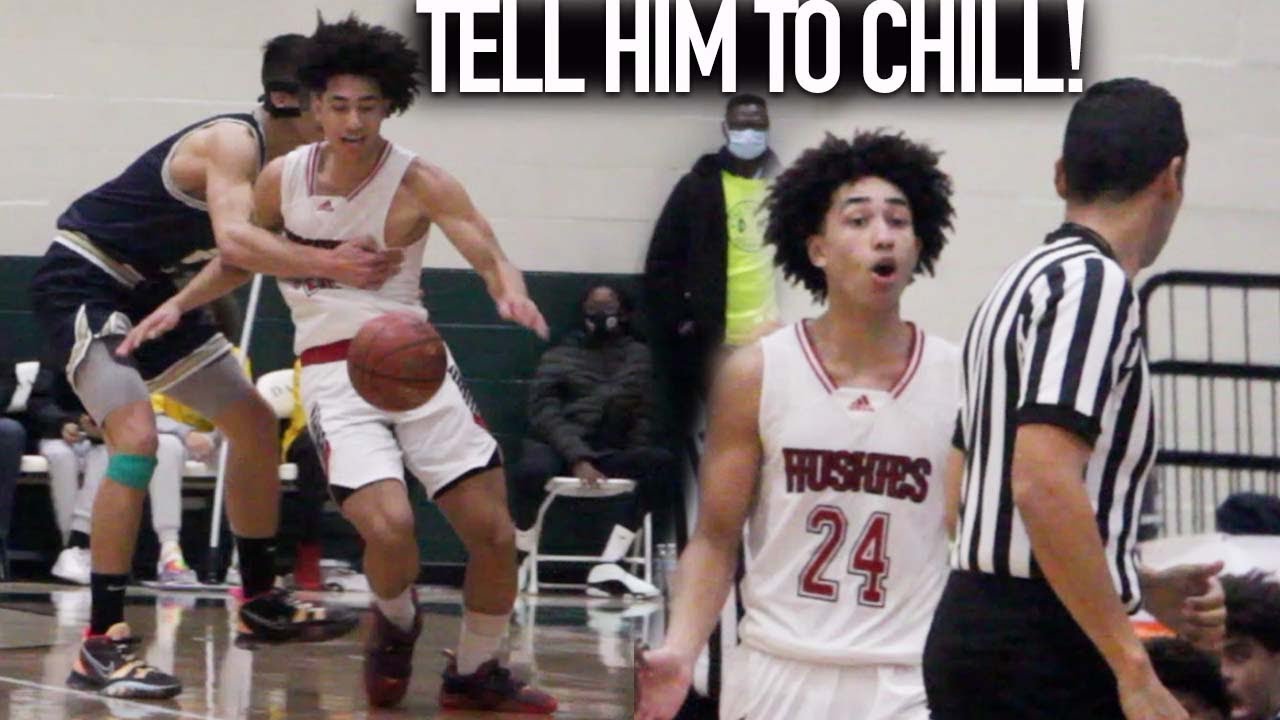 Jared McCain & Donovan Dent CAN'T BE STOPPED In Dramatic Finish!