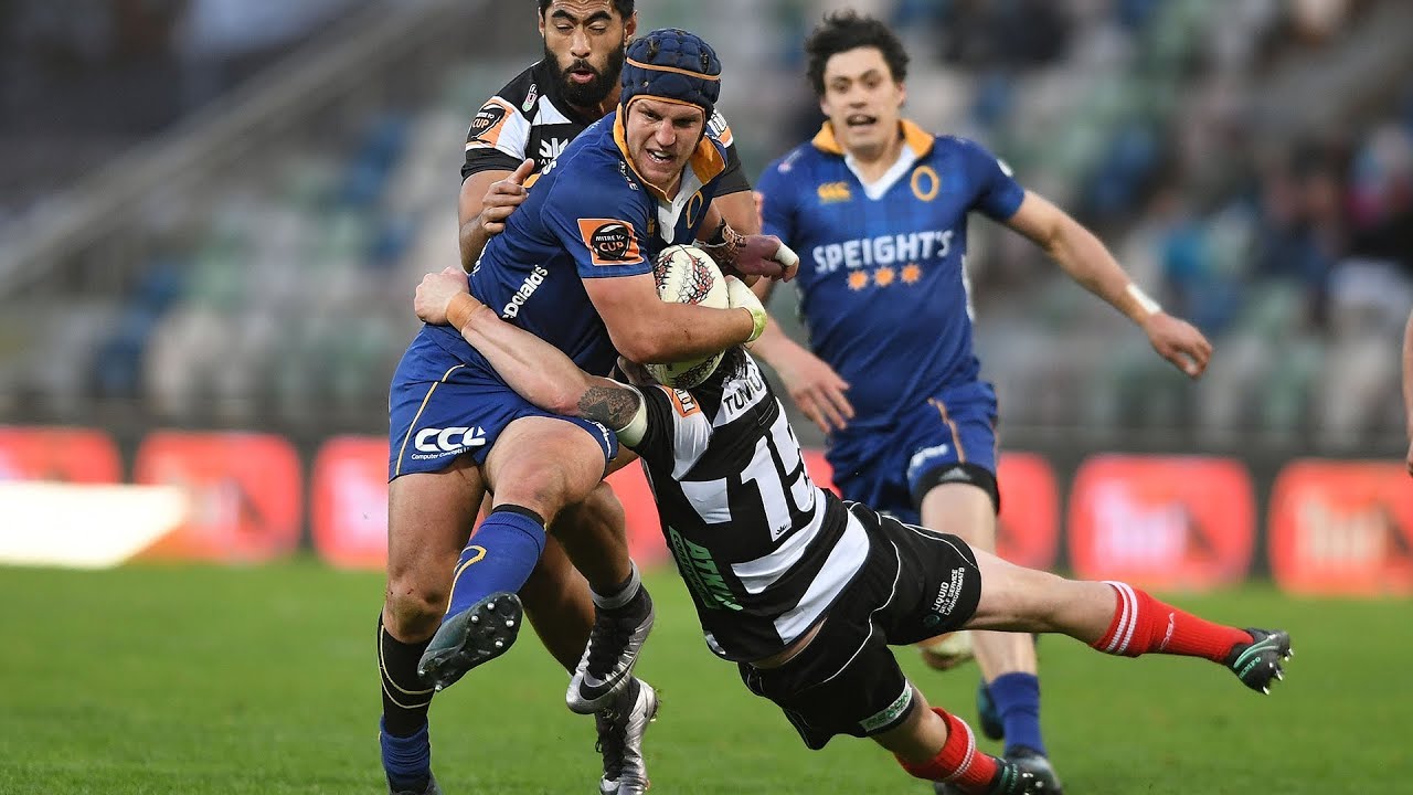 ROUND 4 HIGHLIGHTS: Hawke's Bay v Otago