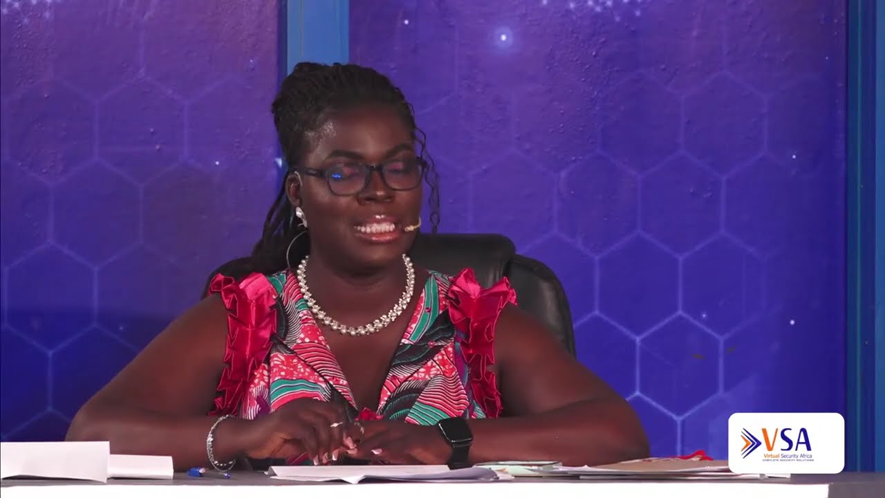 NSMQ2024 Prelims Okuapemman School vs Adukrom Presby SHS vs St. Thomas Aquinas SHS #NSMQonJoy