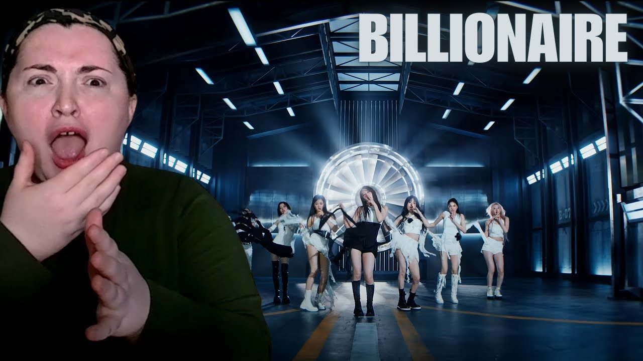 BABYMONSTER 'BILLIONAIRE' PERFORMANCE VIDEO | REACTION