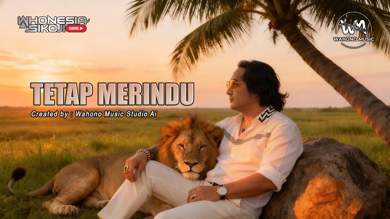 Tetap Merindu, By : Wahono Ai