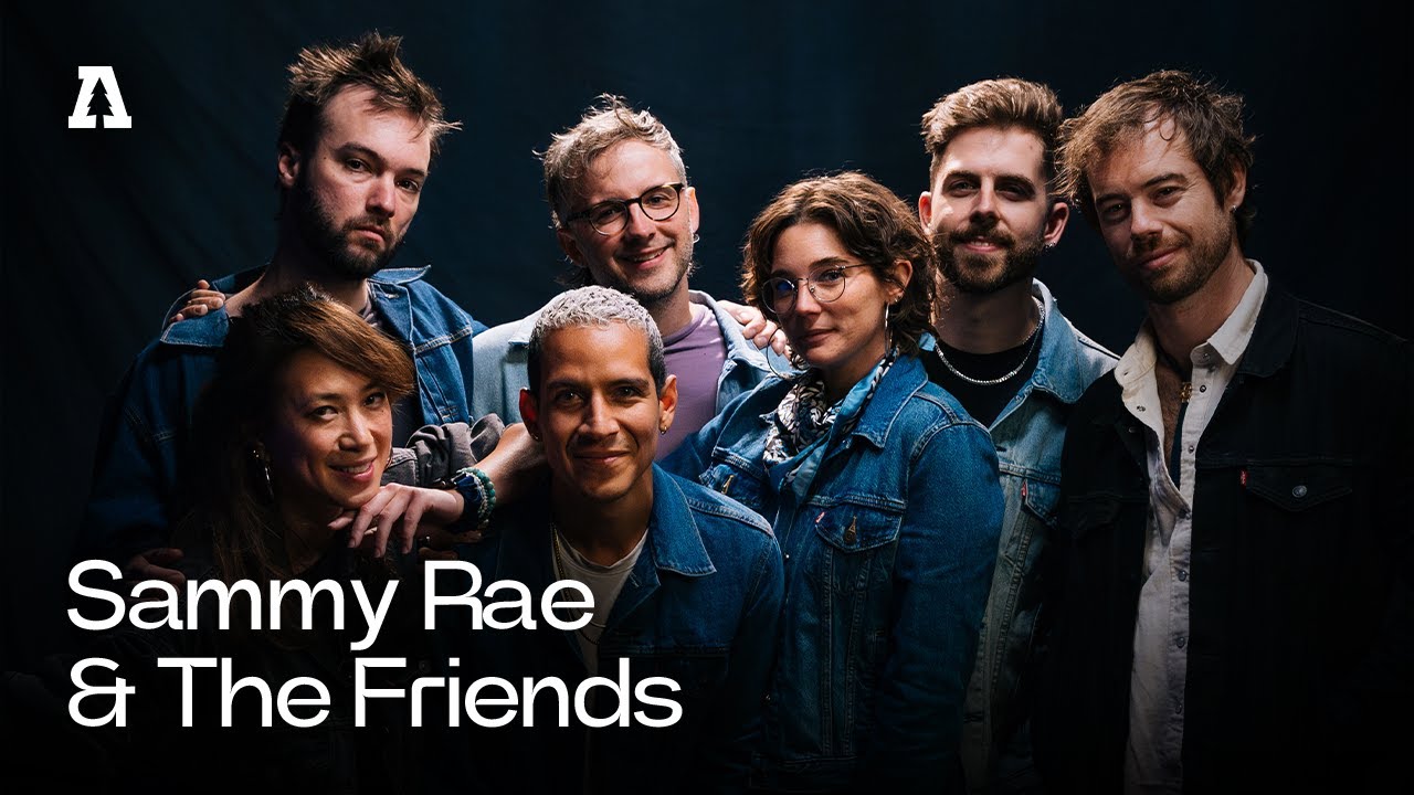 Sammy Rae & The Friends on Audiotree Live (Full Session)