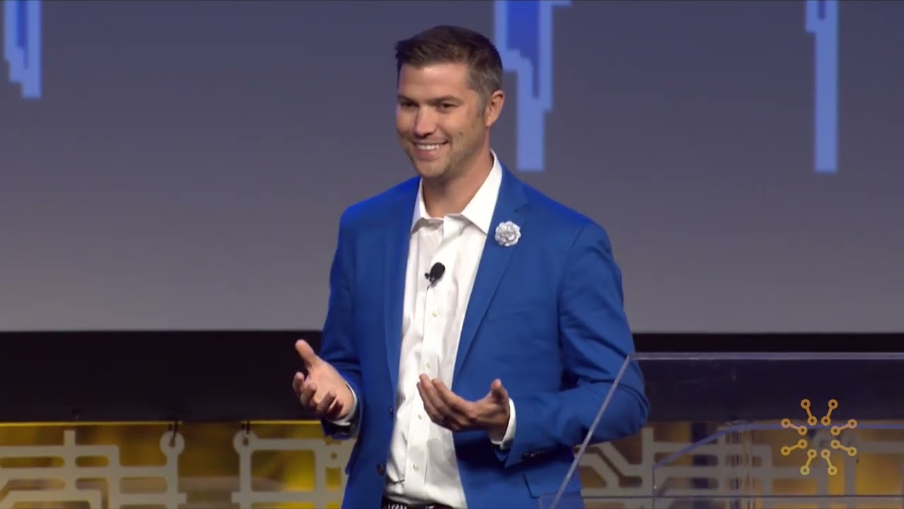 Kyle Porter - Local Keynote
