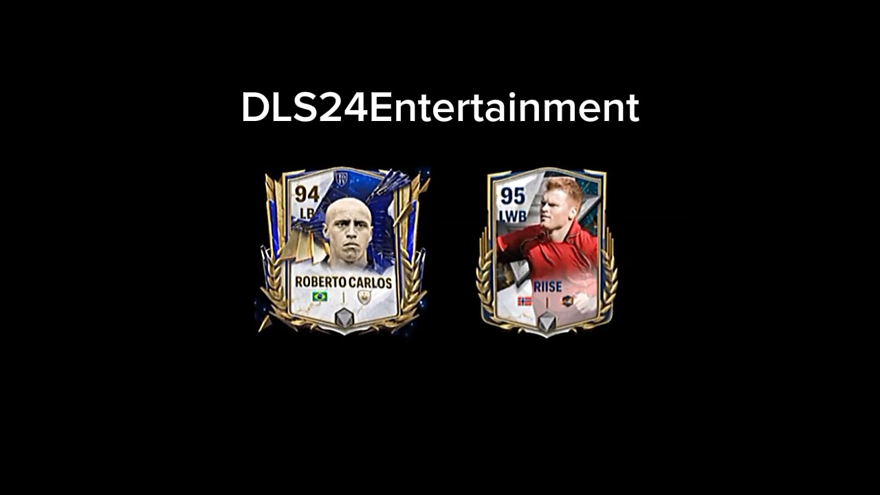 Roberto Carlos 🇧🇷 🆚 🇳🇴 John Arne Riise