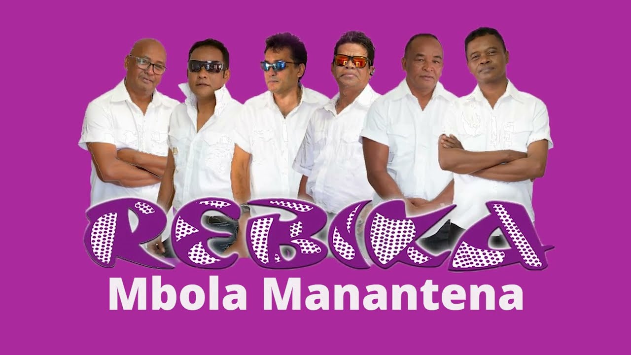 Rebika - Mbola manantena - Volume 3 -- Tononkira Hira malagasy (Parole - Lyrics)
