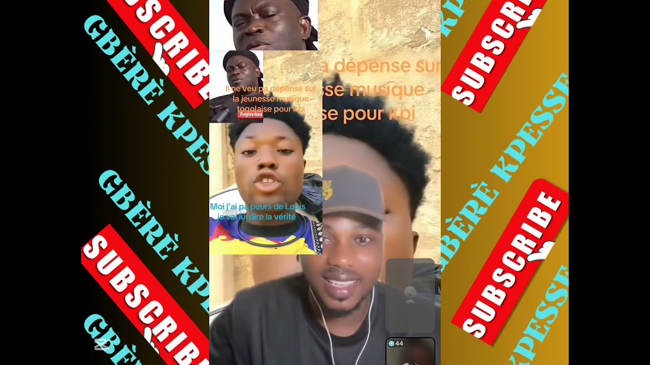 🇹🇬 ARRESTATION D' ACHIKANGORO ET SON AMI BANOU PAR KING MENSSAH 🇹🇬