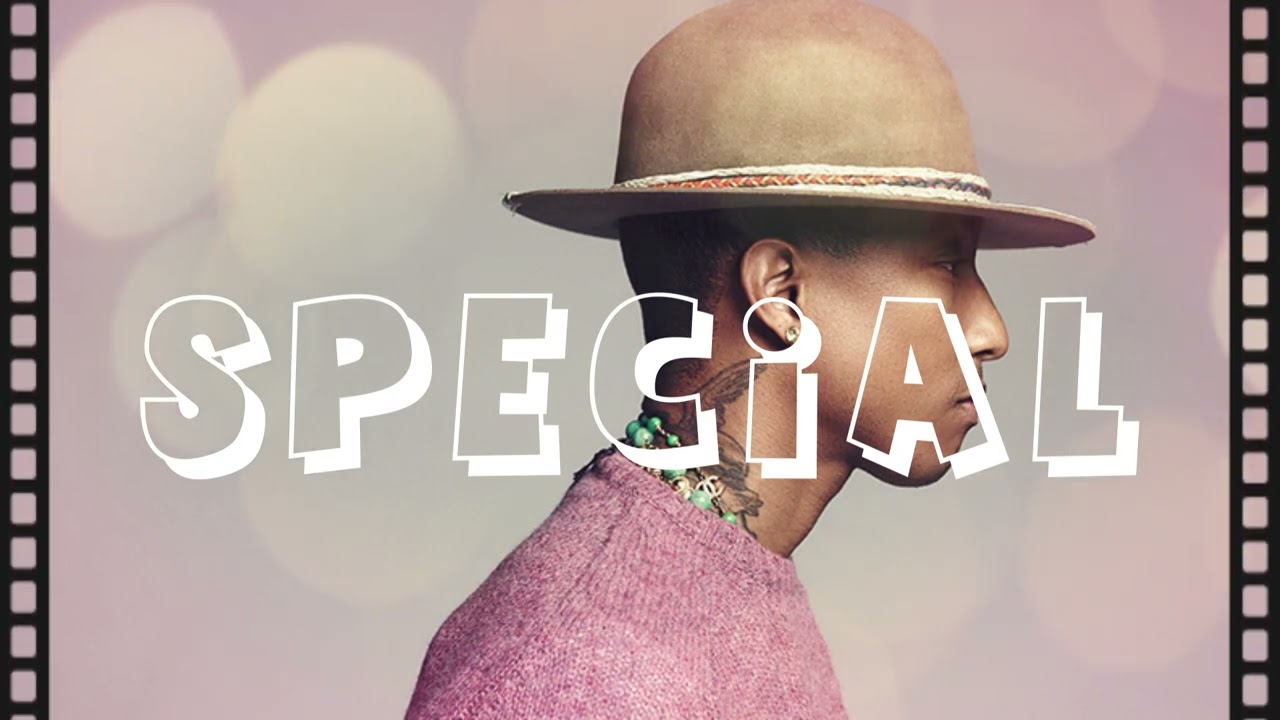 (Free) Pharrell Type Beat 2022, Beat With Hook 2022 - Special - Prod by YellaJam