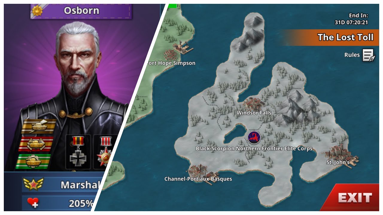 Would conqueror 4:The lost Toll世界征服者4 失落的鐘聲/世界の覇者4/world conqueror4/wc4