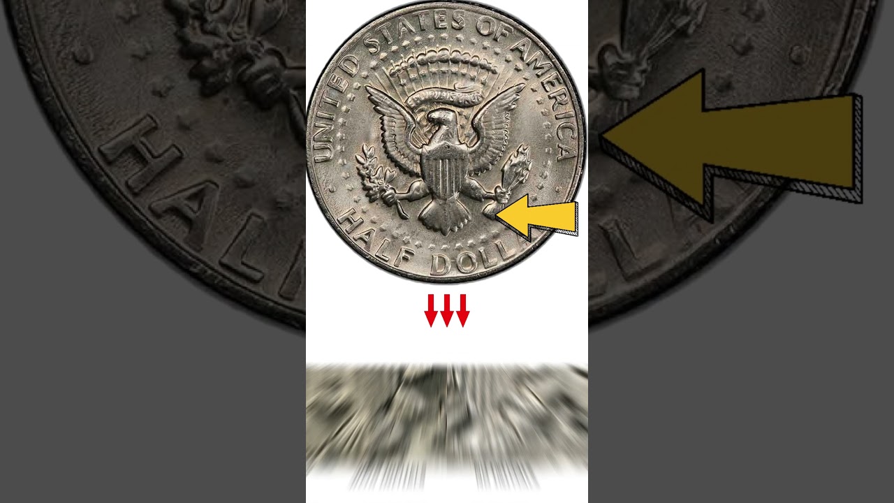 Try to quickly find out the value of your coins! #coin #dollar #coincollecting #treasurehunt