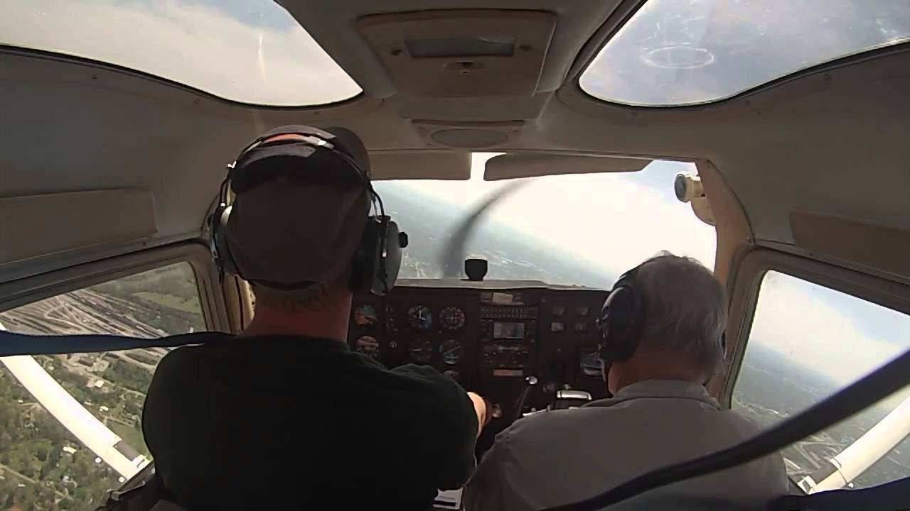 Private Pilot Lesson 5