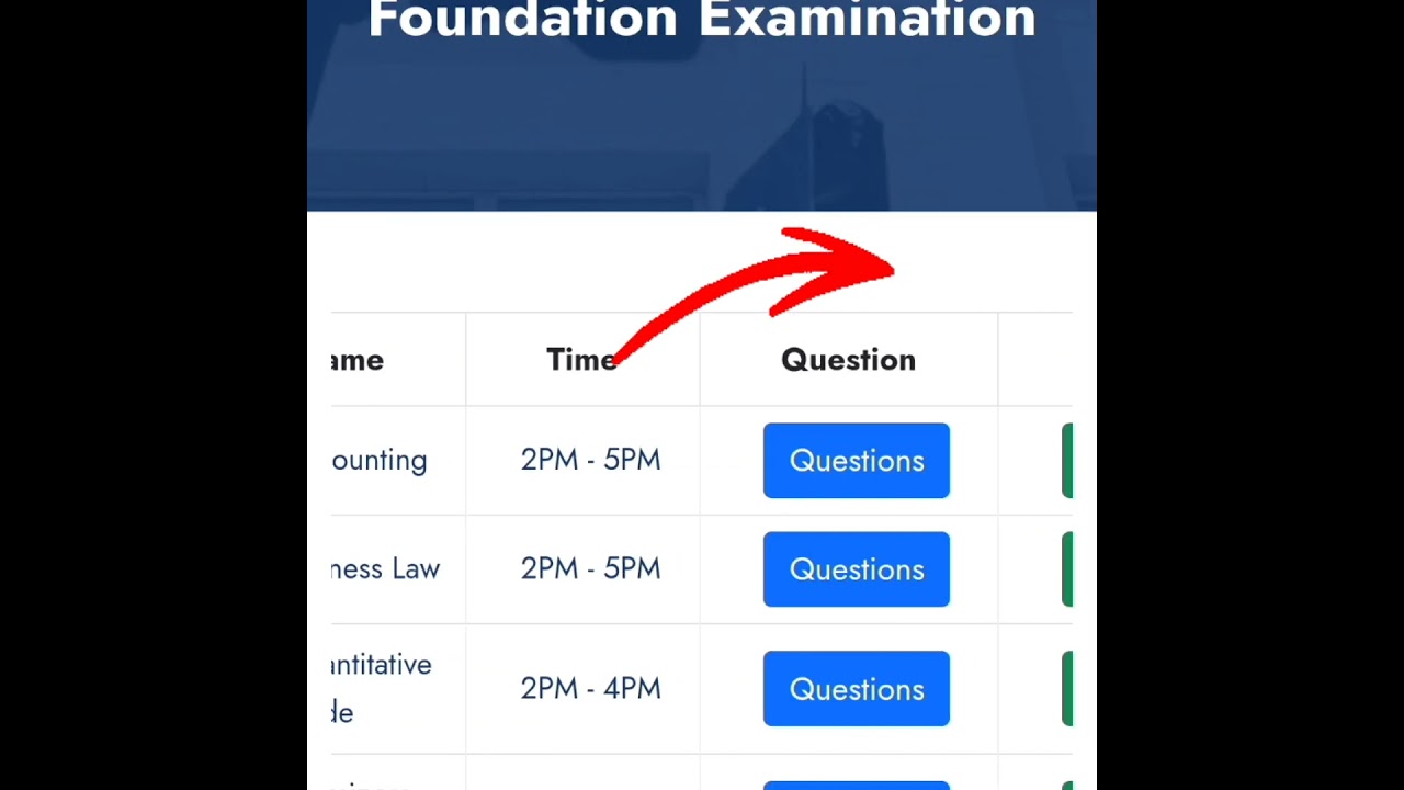 how to get mock test papers from icai website? #mtps#ca#subscribe