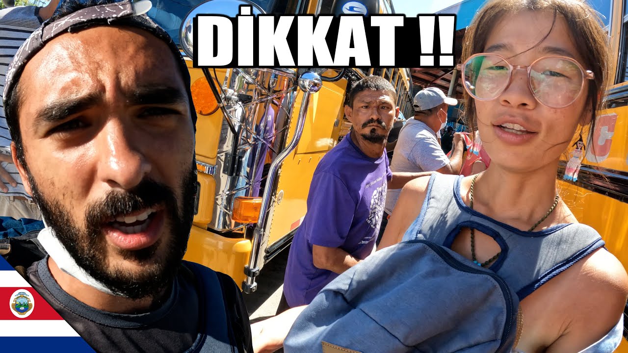 65. &Uuml;lkem KOSTA RİKA'ya Giriş! (&Uuml;lkede Asker Yok) 🇨🇷 ~471
