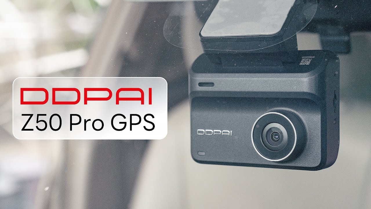 [รีวิว] DDPAI Z50 Pro – กล้องติดรถยนต์ 4K ราคาไม่แรง ดูออนไลน์ผ่าน 4G ได้