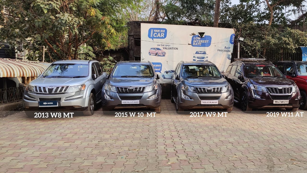 Mahindra SUV Collection -FT XUV 500(2013 -2019)