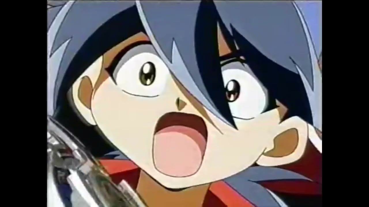 ABC Family Promo Beyblade V-Force 1 (2003) 