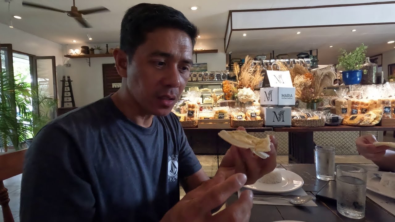 LUMANG BAHAY NA GINAWANG RESTAURANT SA BACOLOD
