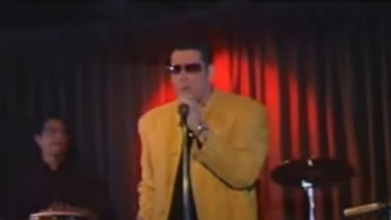 Enrique Barrios - Quien Eres Tu (Official Video)