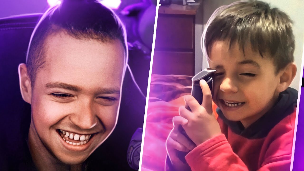 crianças fazendo criancices // OSHI #105