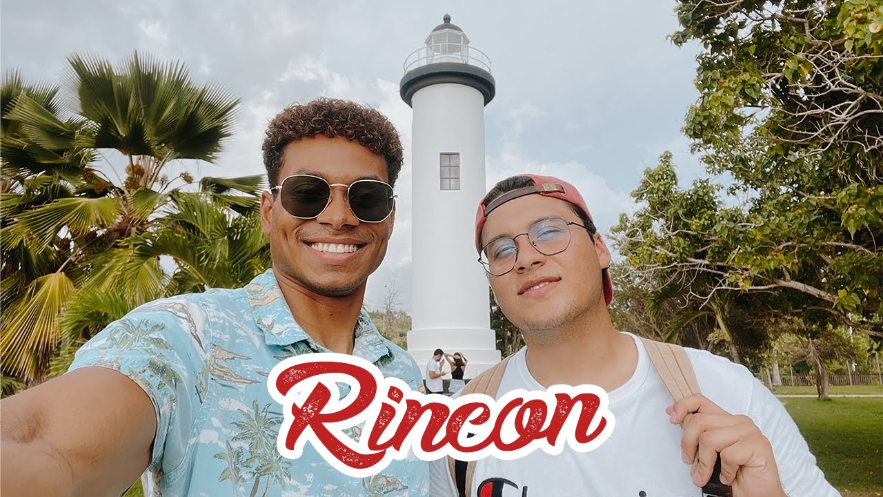 This is Rincon, Puerto Rico