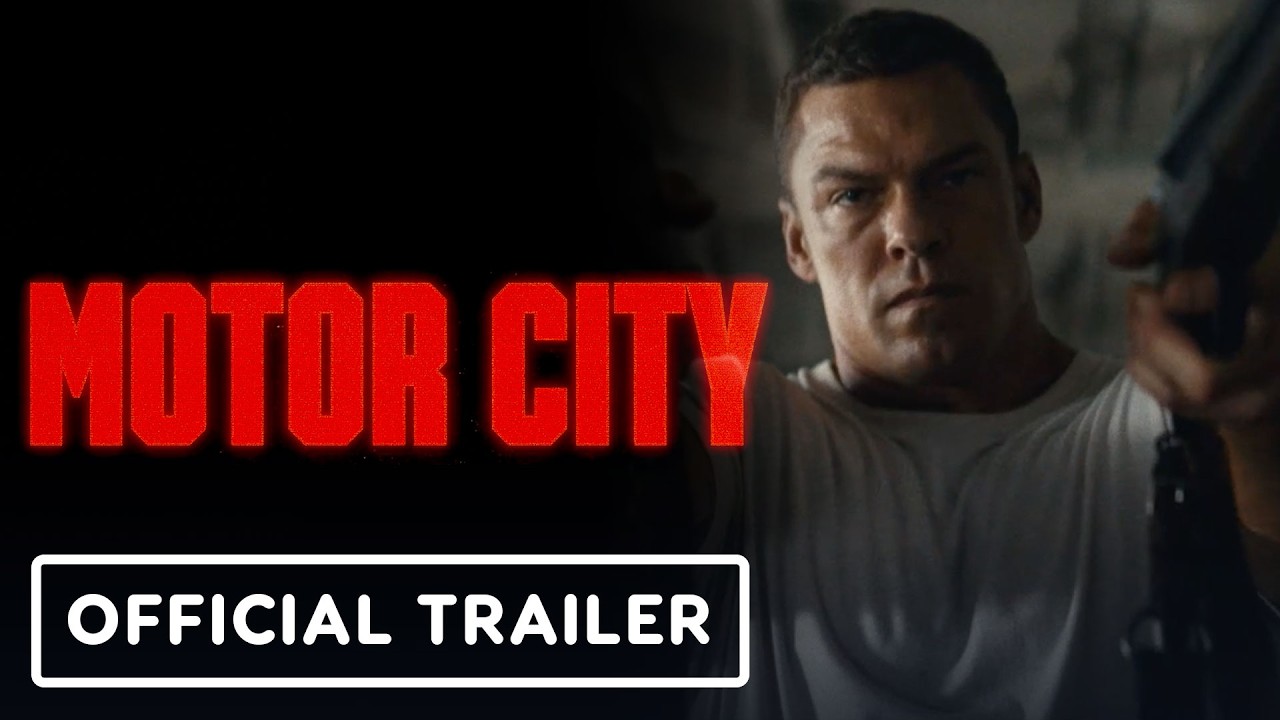 Motor City - Official Trailer (2026)