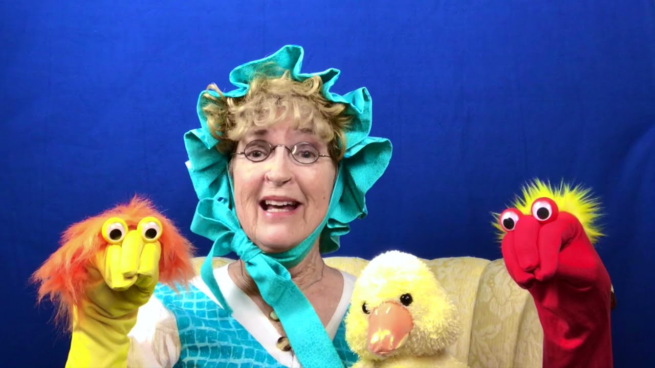 Bo Bo Fun! Giggle, Giggle, Quack Read-Along