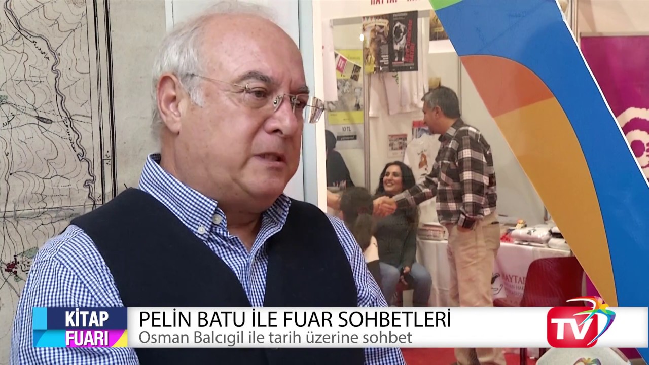 Fuar Sohbetleri-Osman Balcıgil