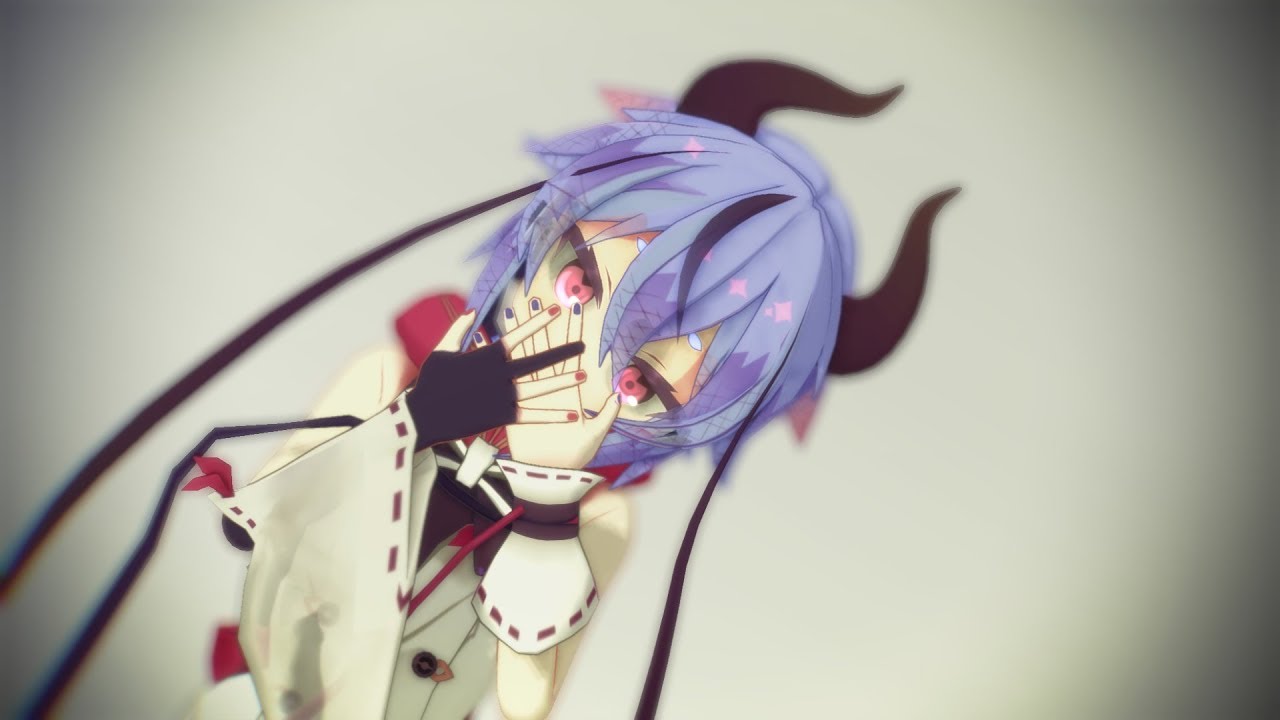 《MMD》アンヘル