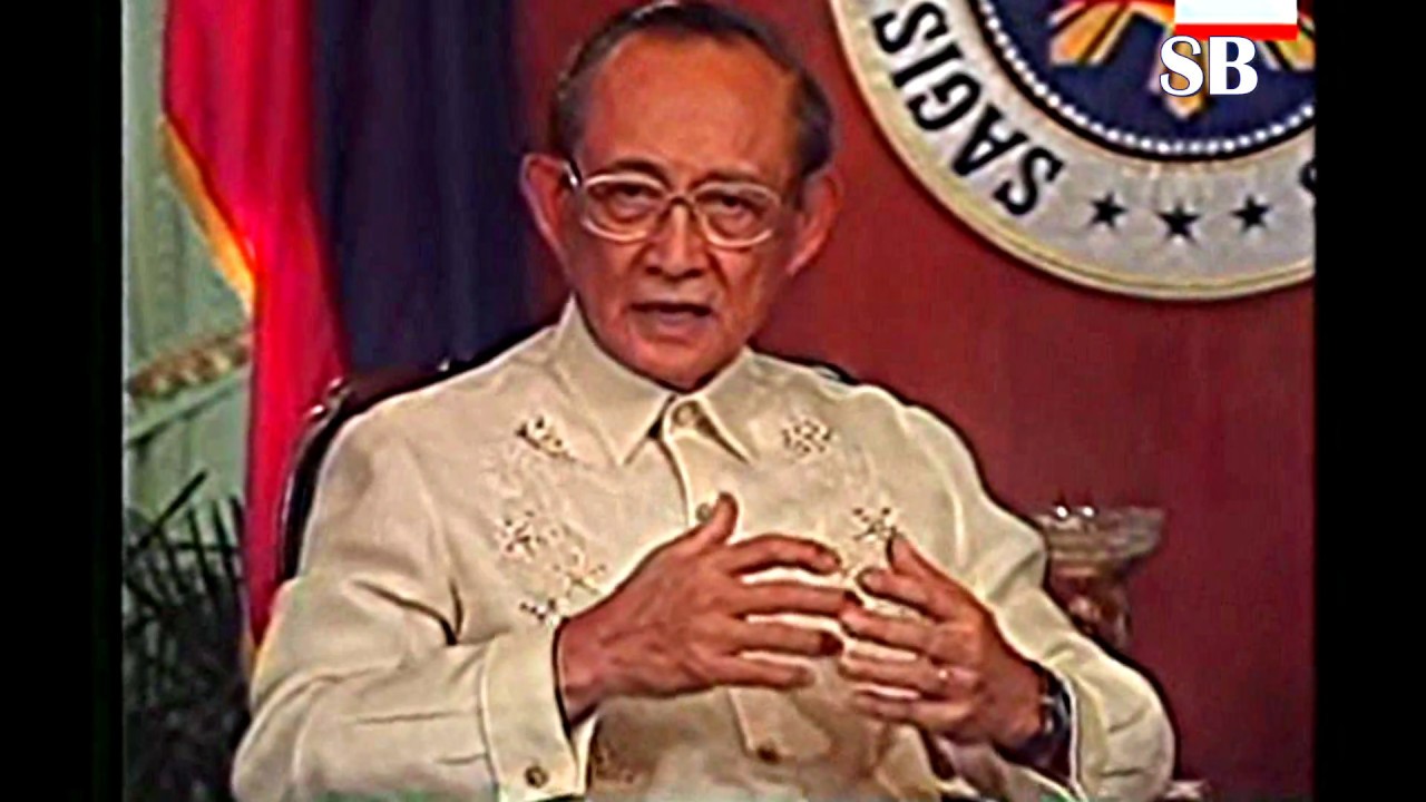 President Fidel V. Ramos | 