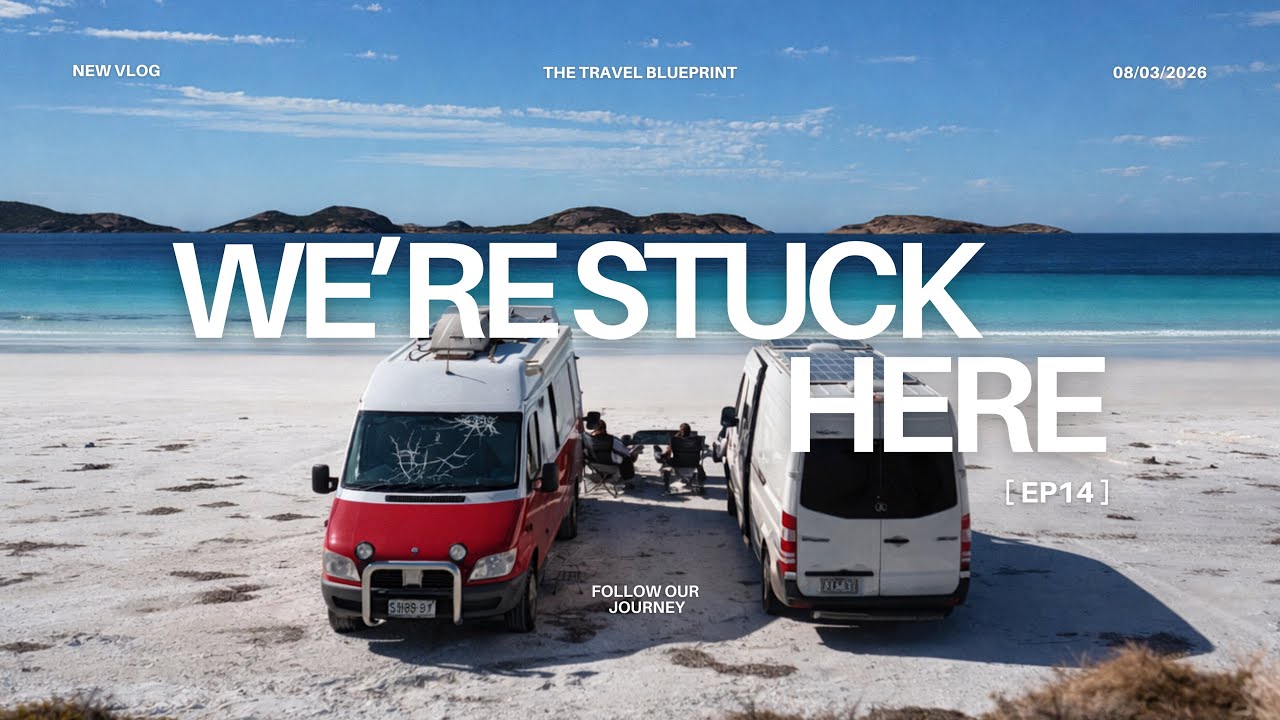 We Got Stuck in Australia’s Best Beach Town…