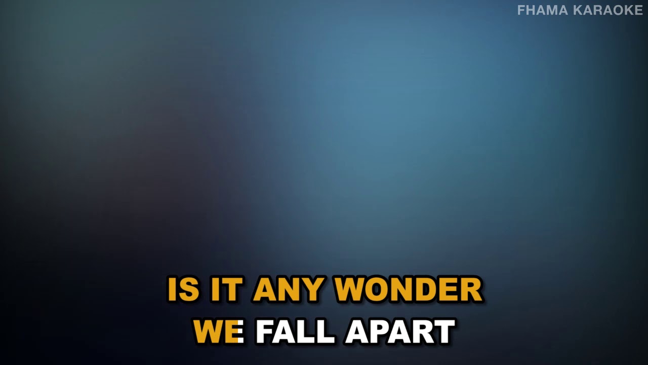 Dragon - Rain | FHAMA KARAOKE