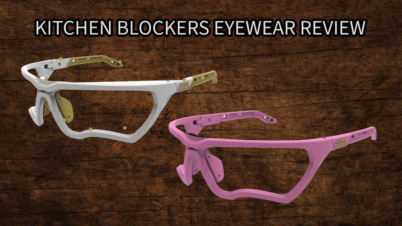Обзор очков Kitchen Blockers