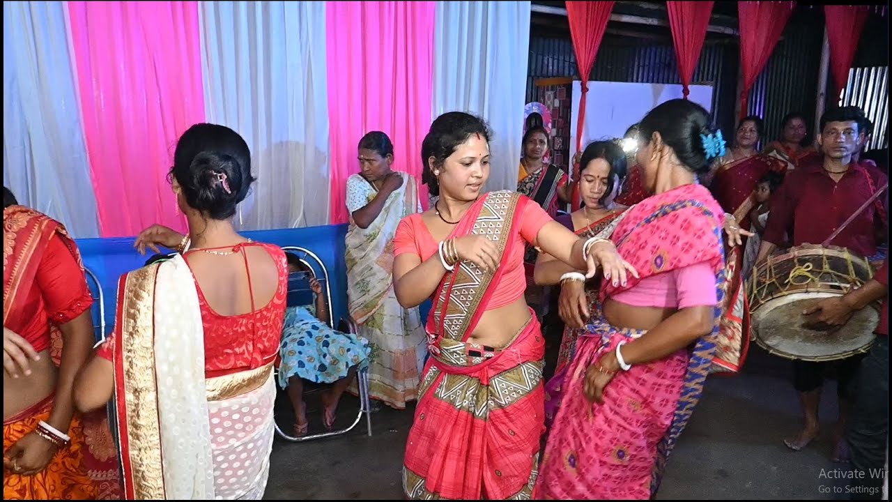 আহা! মজাদার একটি নাচ || বন্ধুর কারণে ভাবিতে ভাবিতে || BANDHUR KARONE ||