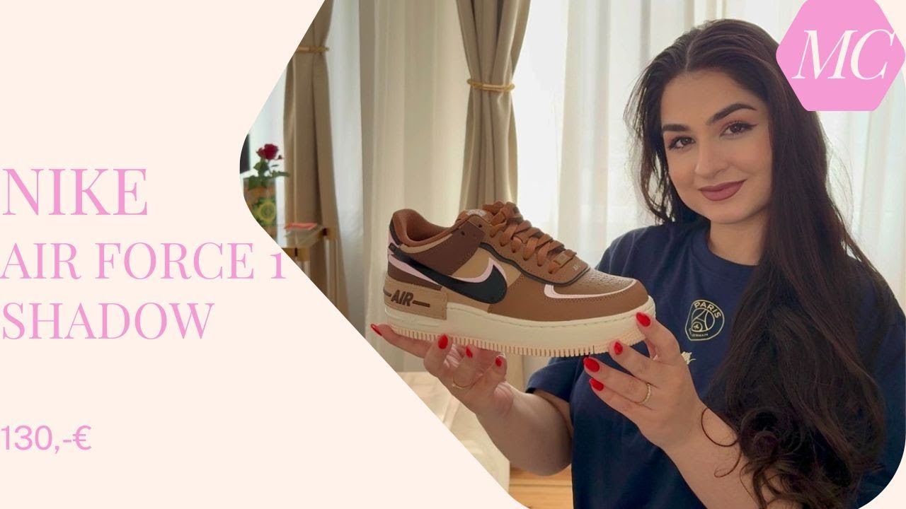 Nike Air Force 1 SHADOW I Unboxing 2025 I Review 4K I AF1 I Mary‘s Closet