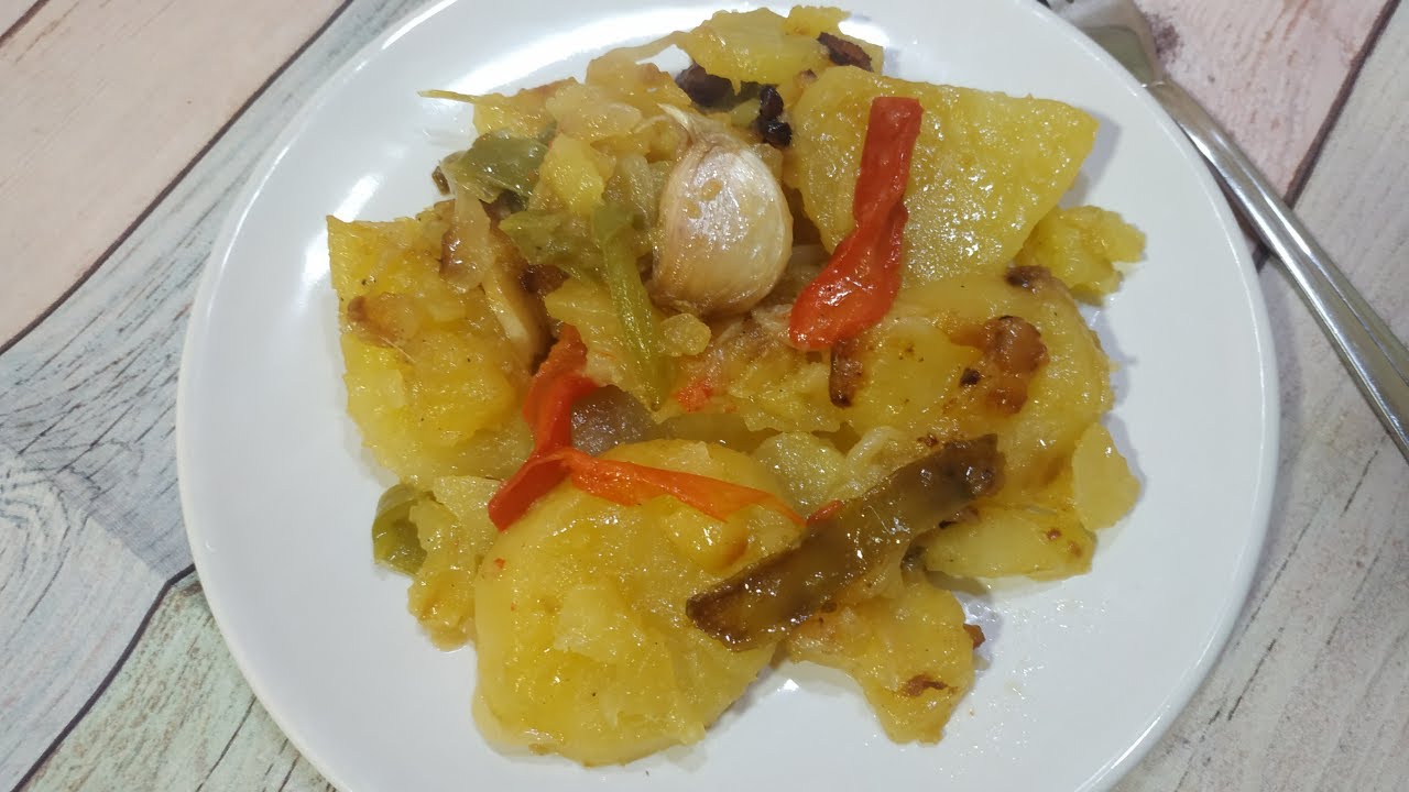 PATATAS A LO POBRE | ESPECTACULARES CON OLLA GM H OVAL¡ CECOTEC¡¡ Saboreandolacocinaconyessicaguerra