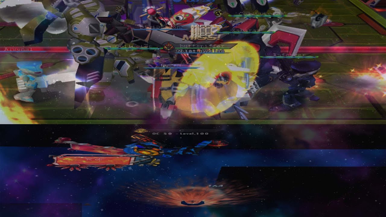 How Inferno testing was actually like [Ohka BOTS]