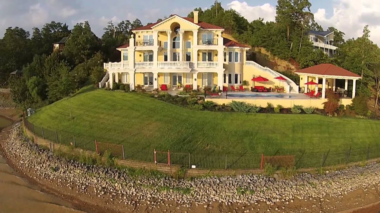 || The Harris House on Lewis Smith Lake ||