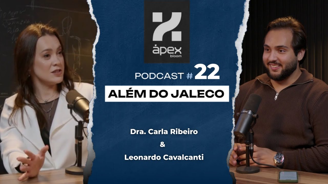 É possível ser médica, mãe e ainda se cuidar? - Dra. Carla Ribeiro