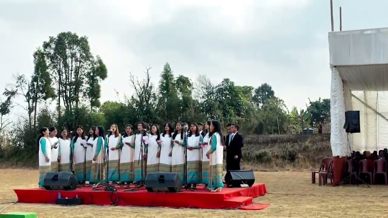 Ah lano ngan her noh sha ka ri ka jingsuk... 🙏🙏