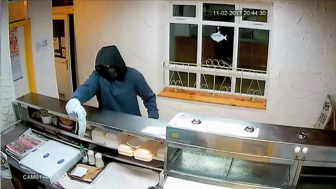 Attempted Robbery on Leigh Road, Atherton