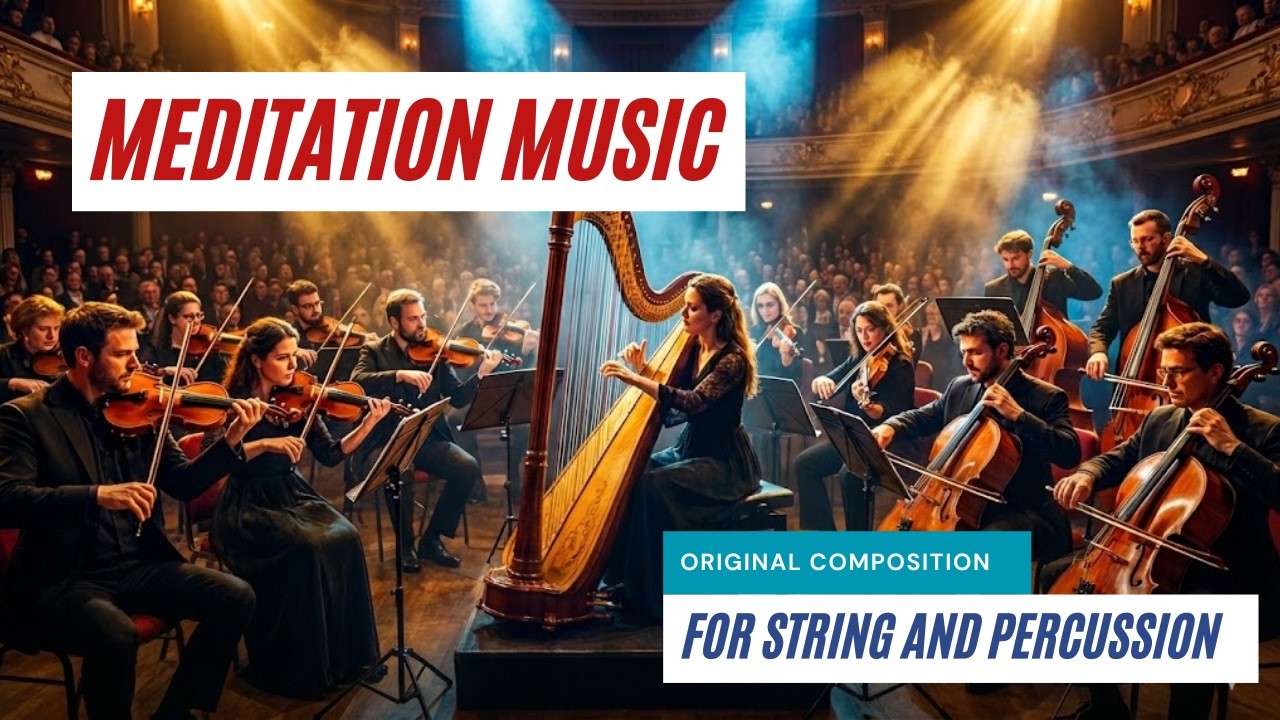 ORIGINAL MEDITATION MUSIC - 