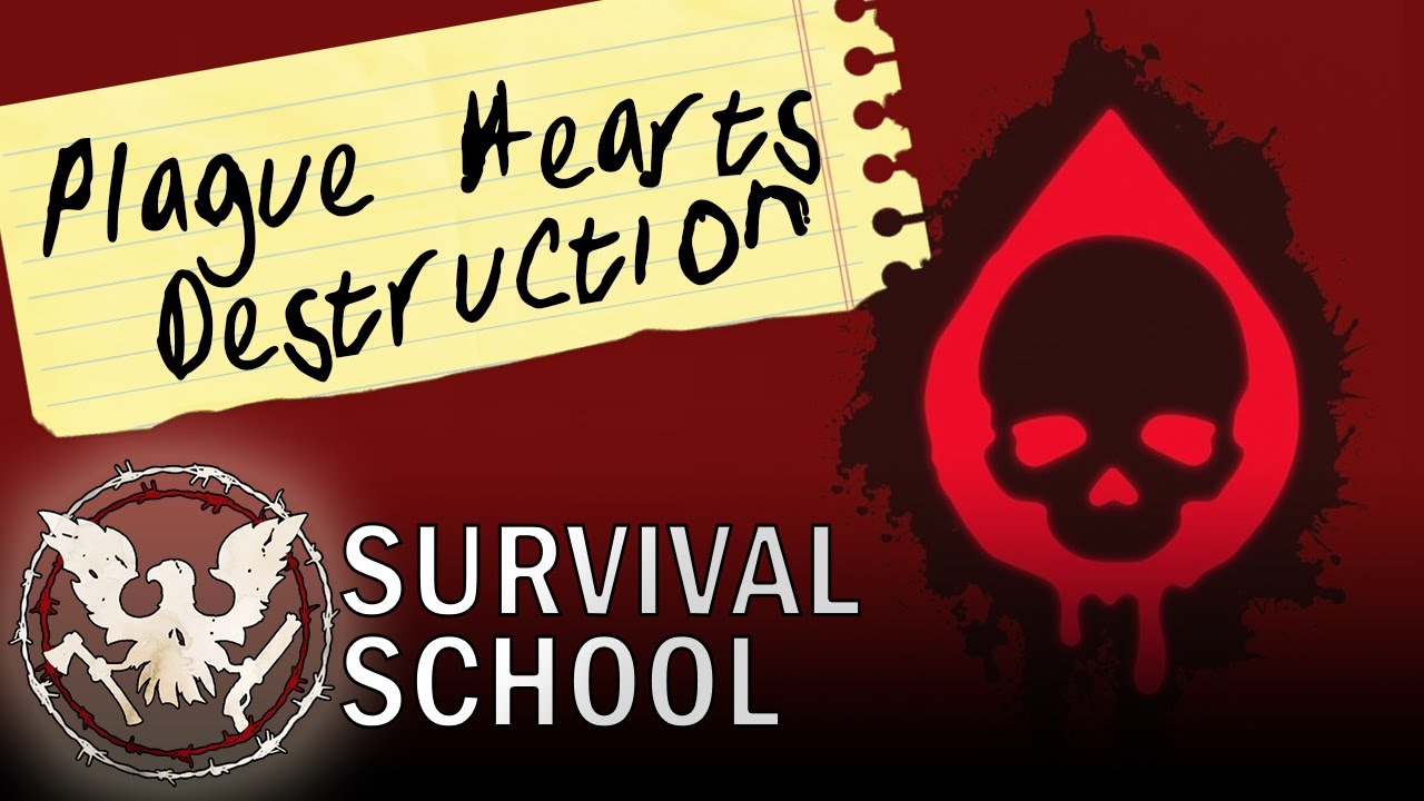 Руководство по State of Decay 2: эффективная охота за чумными сердцами