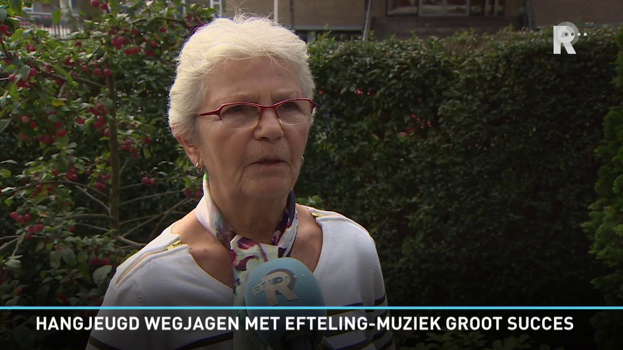 Schiedamse school heeft hét recept tegen hangjongeren