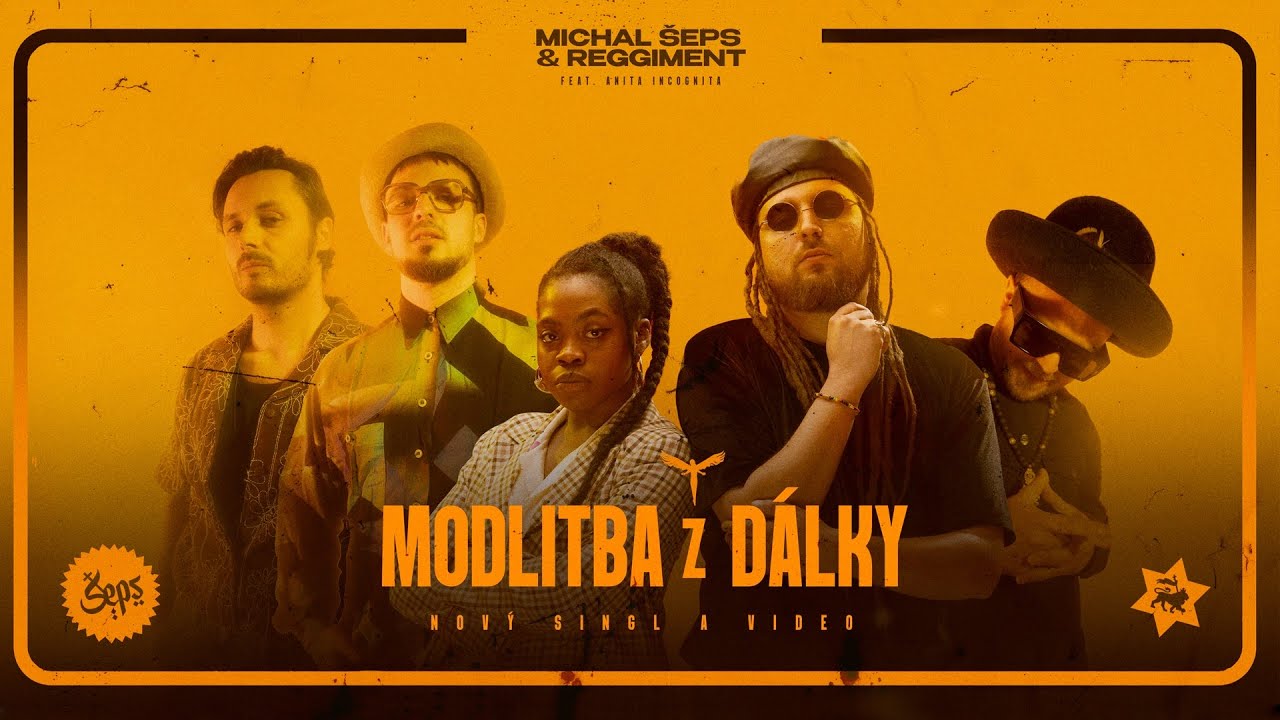 Michal ŠEPS & Reggiment - Modlitba z dálky (Official Lyric Video)