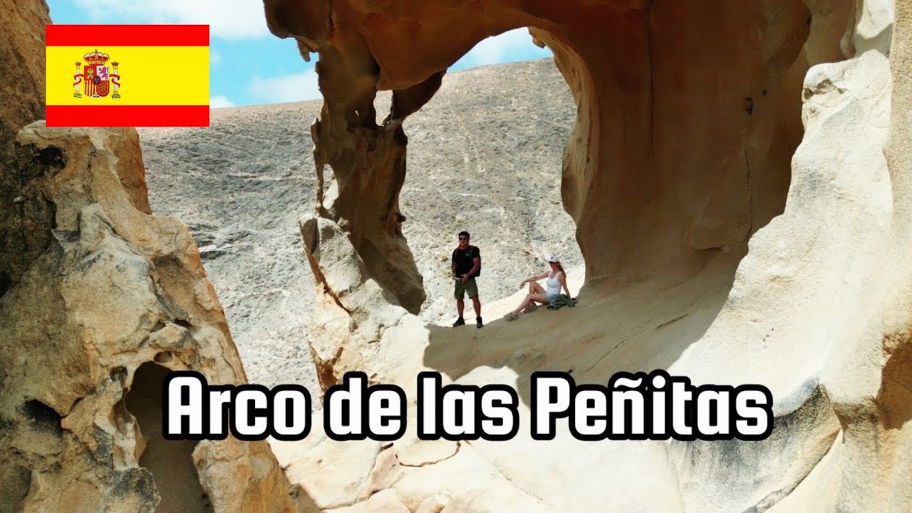 Hiking zum Arco de las Peñitas