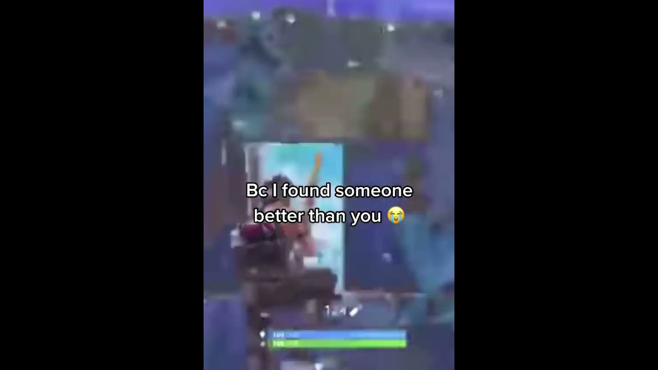 HOLY SHIT I JUST HIT A CLIP Fortnite meme